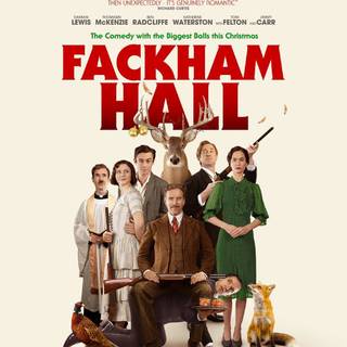 Fackham Hall wallpaper