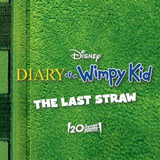 Diary of A Wimpy Kid: The Last Straw wallpaper