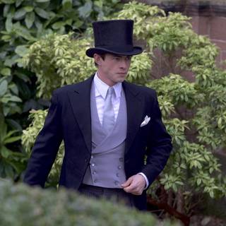 Fackham Hall wallpaper