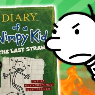 Diary of A Wimpy Kid: The Last Straw wallpaper