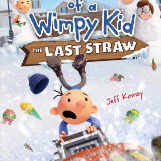 Diary of A Wimpy Kid: The Last Straw wallpaper