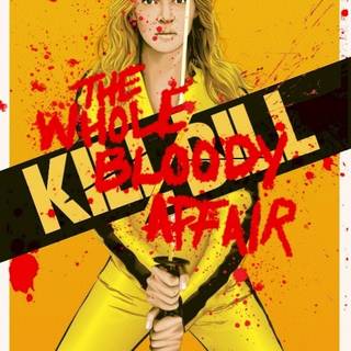 Kill Bill: The Whole Bloody Affair wallpaper