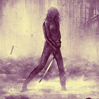 Kill Bill: The Whole Bloody Affair wallpaper