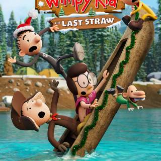 Diary of A Wimpy Kid: The Last Straw wallpaper