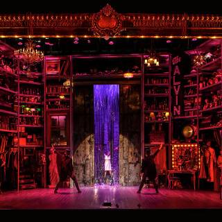 Merrily We Roll Along wallpaper