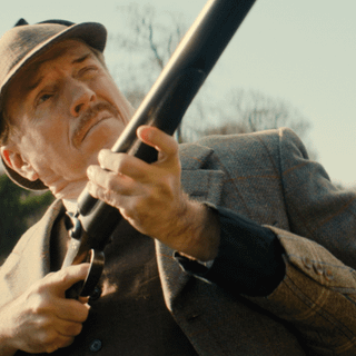 Fackham Hall wallpaper