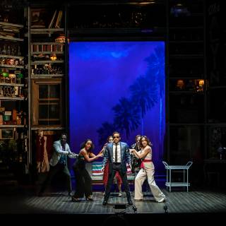 Merrily We Roll Along wallpaper