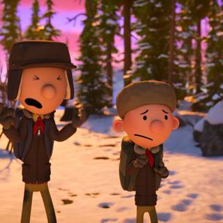 Diary of A Wimpy Kid: The Last Straw wallpaper