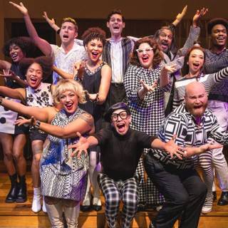 Merrily We Roll Along wallpaper