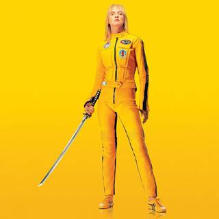 Kill Bill: The Whole Bloody Affair wallpaper