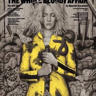 Kill Bill: The Whole Bloody Affair wallpaper