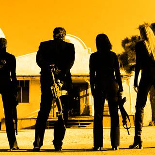 Kill Bill: The Whole Bloody Affair wallpaper