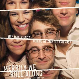 Merrily We Roll Along wallpaper