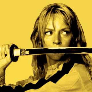 Kill Bill: The Whole Bloody Affair wallpaper