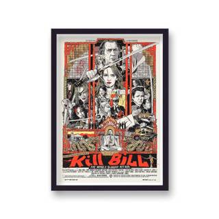 Kill Bill: The Whole Bloody Affair wallpaper