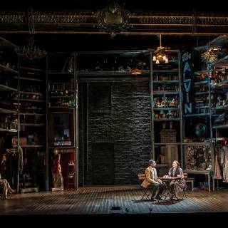 Merrily We Roll Along wallpaper