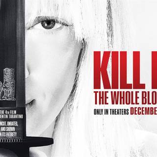 Kill Bill: The Whole Bloody Affair wallpaper