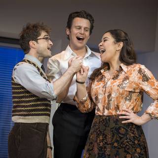 Merrily We Roll Along wallpaper