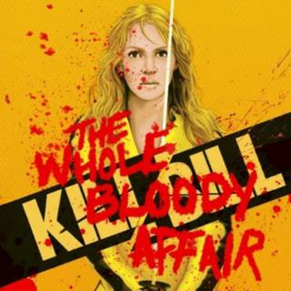 Kill Bill: The Whole Bloody Affair wallpaper