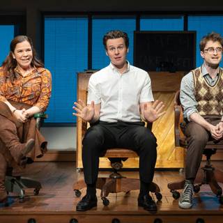 Merrily We Roll Along wallpaper