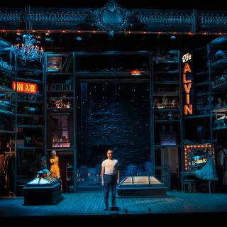 Merrily We Roll Along wallpaper