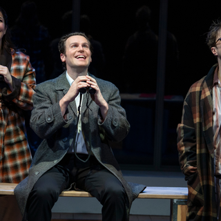 Merrily We Roll Along wallpaper