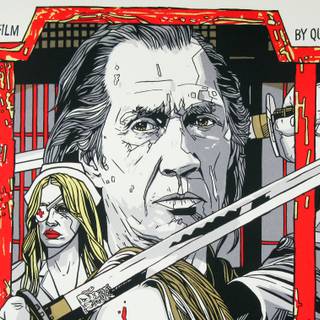 Kill Bill: The Whole Bloody Affair wallpaper