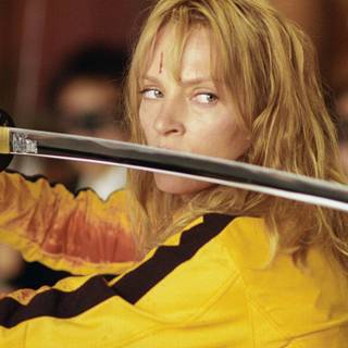 Kill Bill: The Whole Bloody Affair wallpaper