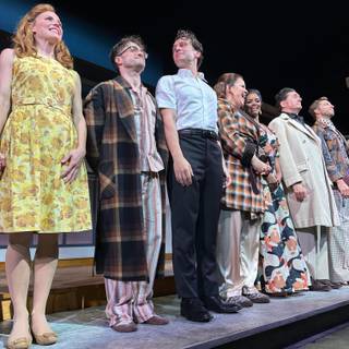 Merrily We Roll Along wallpaper