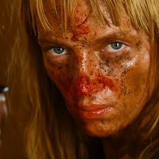 Kill Bill: The Whole Bloody Affair wallpaper