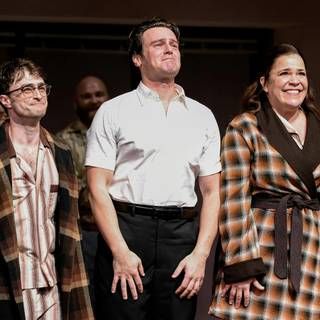 Merrily We Roll Along wallpaper