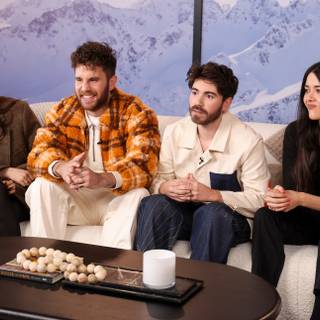 Merrily We Roll Along wallpaper