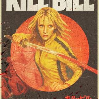 Kill Bill: The Whole Bloody Affair wallpaper