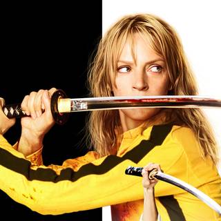 Kill Bill: The Whole Bloody Affair wallpaper