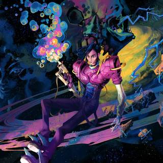 Ambrosia Sky wallpaper