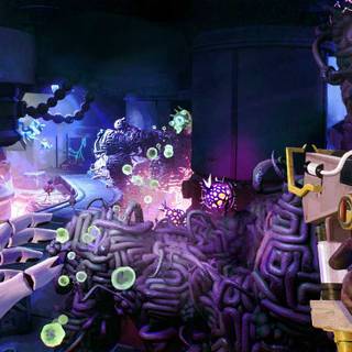 Ambrosia Sky wallpaper