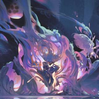 Ambrosia Sky wallpaper