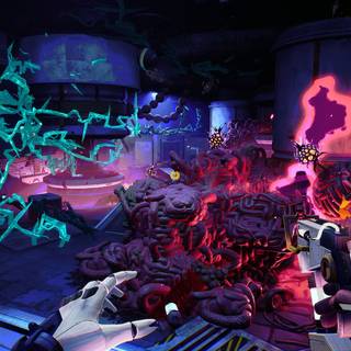 Ambrosia Sky wallpaper