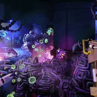 Ambrosia Sky wallpaper