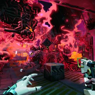 Ambrosia Sky wallpaper