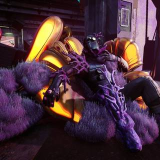 Ambrosia Sky wallpaper