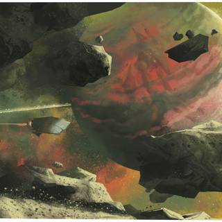 Ambrosia Sky wallpaper