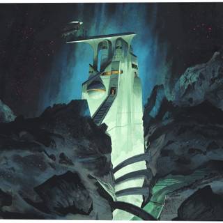 Ambrosia Sky wallpaper