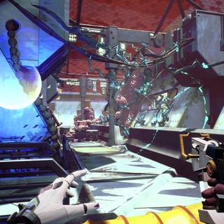 Ambrosia Sky wallpaper