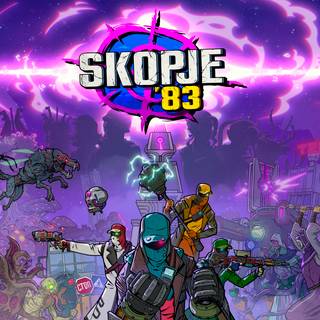 Skopje '83 wallpaper