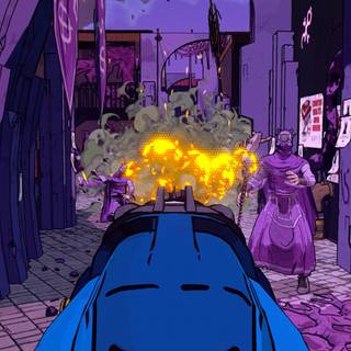 Skopje '83 wallpaper