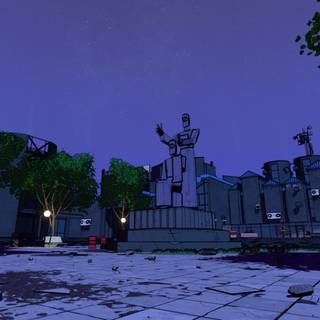 Skopje '83 wallpaper