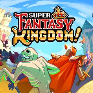 Super Fantasy Kingdom wallpaper