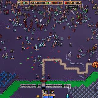 Super Fantasy Kingdom wallpaper