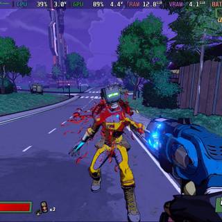 Skopje '83 wallpaper